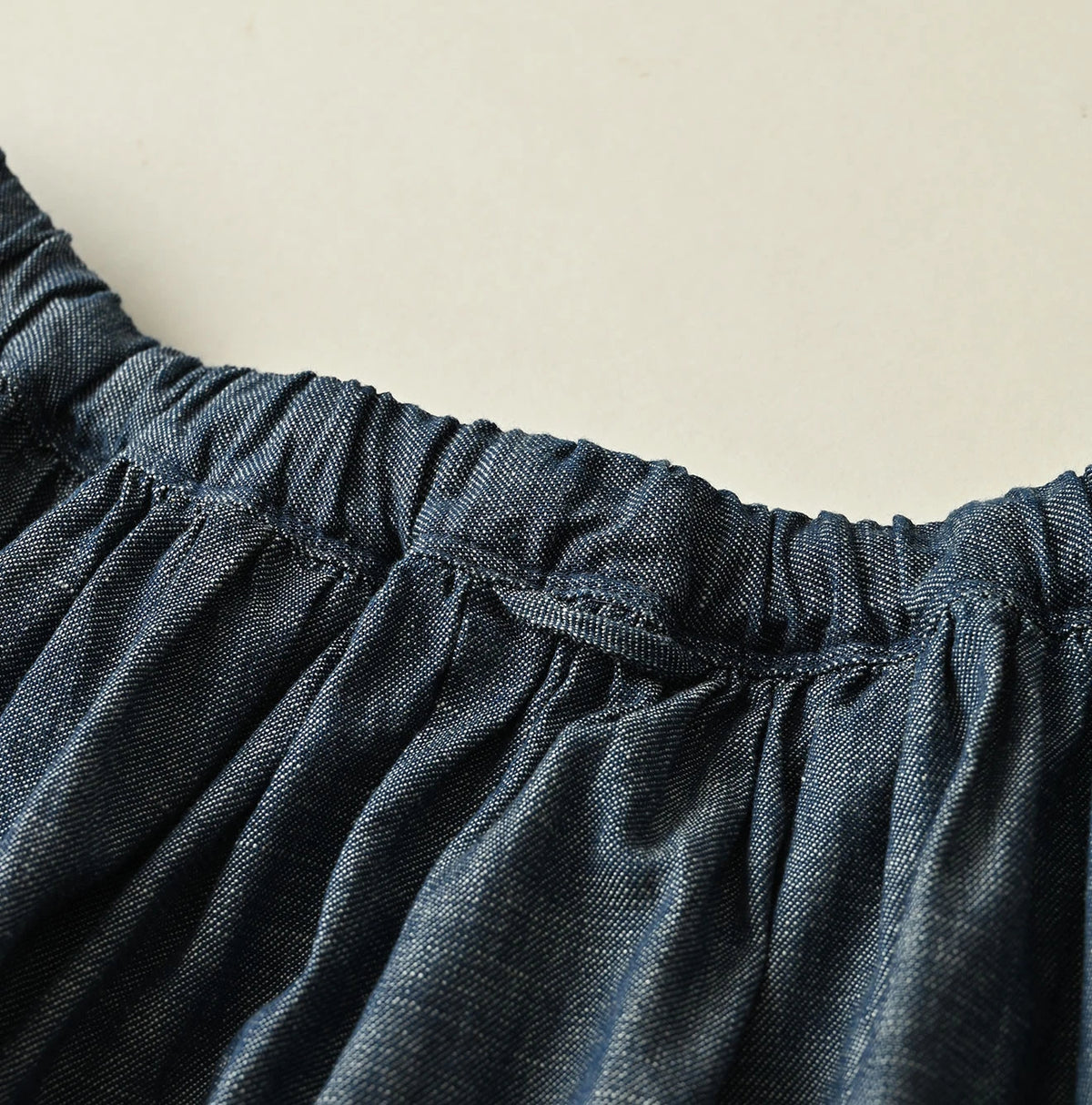 45R ONEONE Easy Gathered Skirt