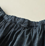 45R ONEONE Easy Gathered Skirt
