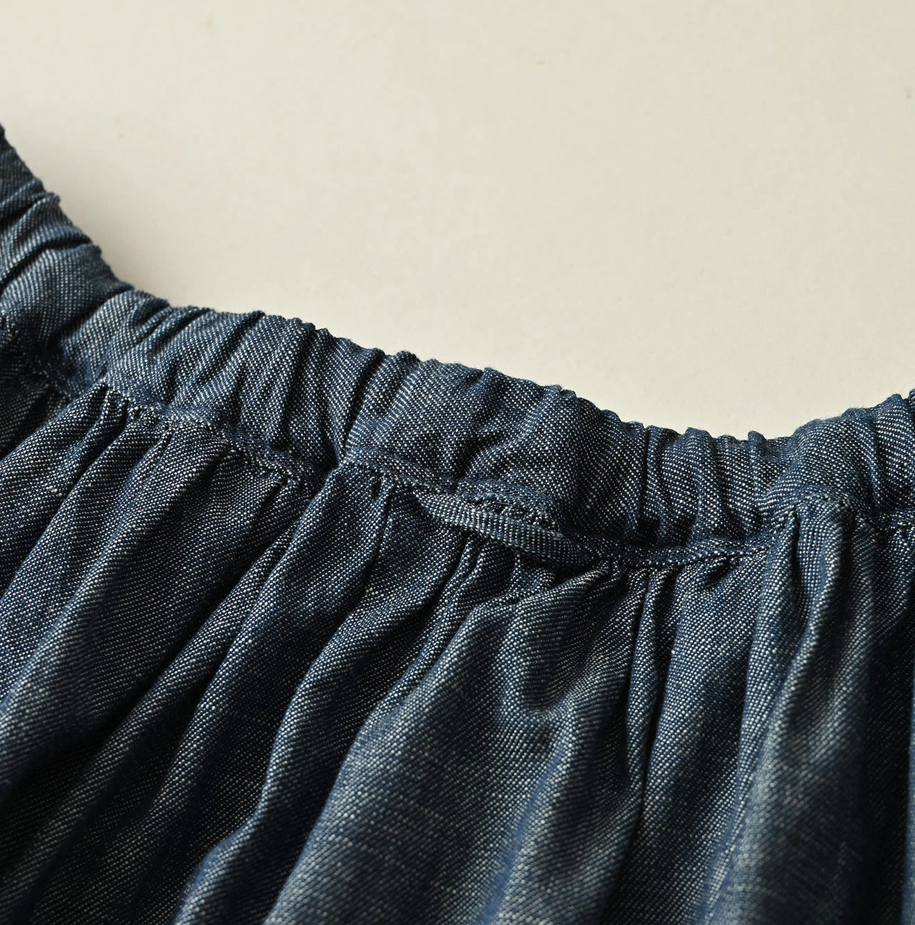 45R ONEONE Easy Gathered Skirt
