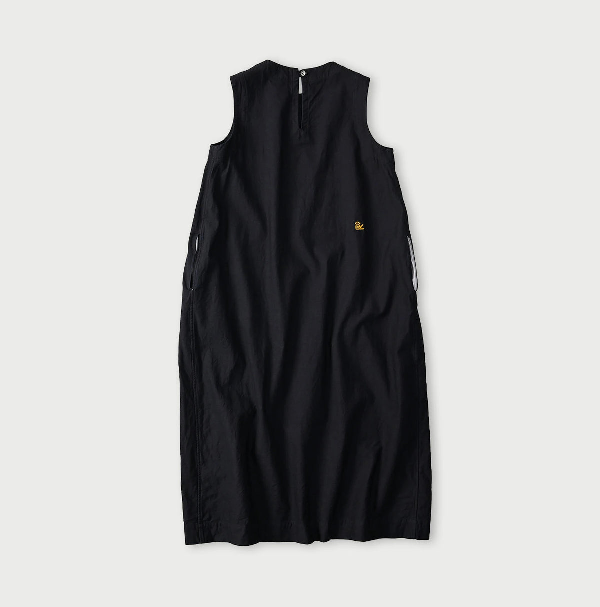 45R ONEONE Indigo Sleeveless Dress