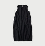 45R ONEONE Indigo Sleeveless Dress