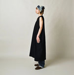 45R ONEONE Indigo Sleeveless Dress