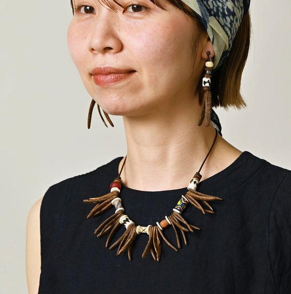 45R ONEONE Indigo Sleeveless Dress