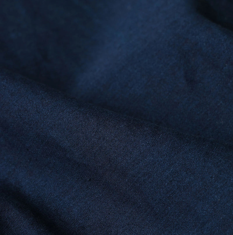 45R ONEONE Indigo Sleeveless Dress - Image 14