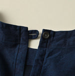 45R ONEONE Indigo Sleeveless Dress