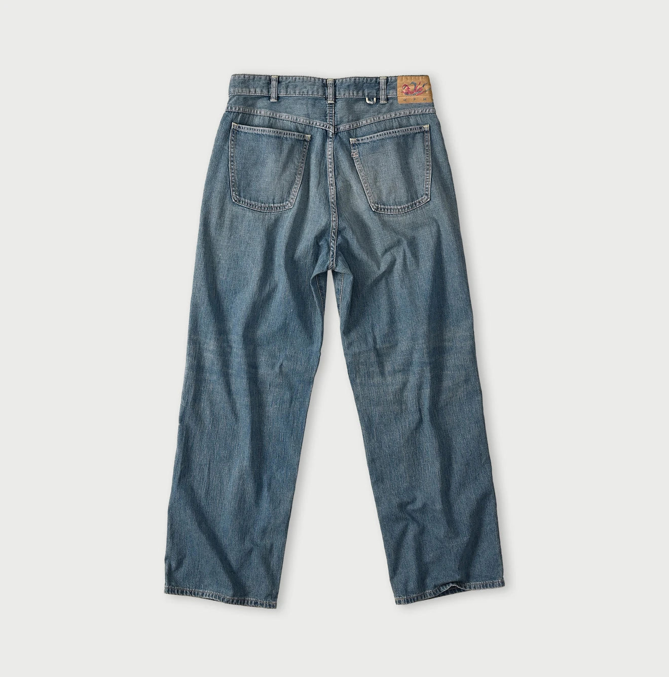 45R Mugihiko Charlotte5 Tan - Image 11
