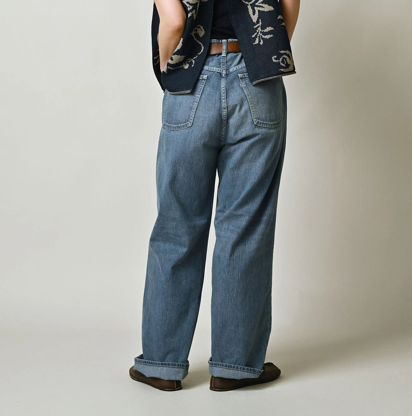 45R Mugihiko Charlotte5 Tan - Image 5