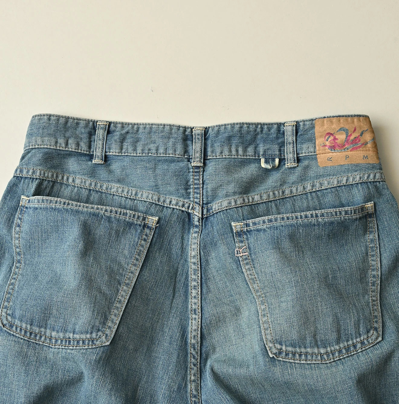 Mugihiko Charlotte5 Tan | 45R Official Online Store – 45R GLOBAL