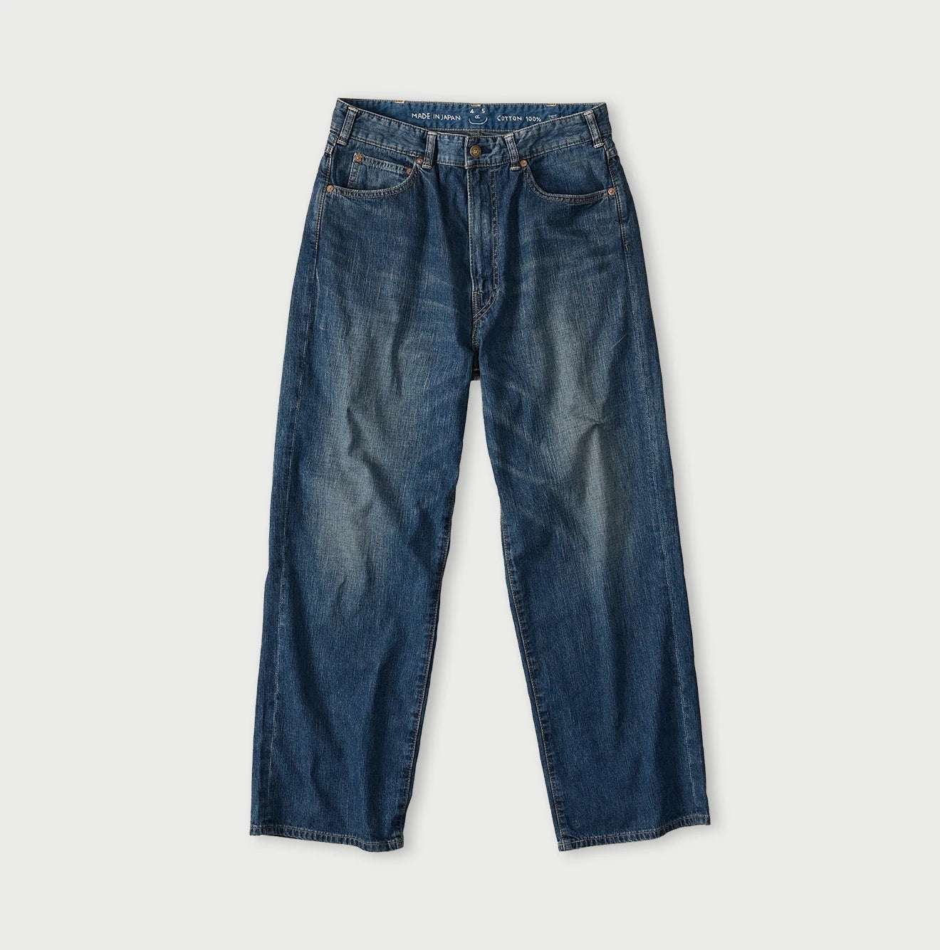 45Ｒ　デニムカシュクール Mugihiko Charlotte5 Zyu | 45R Official Online Store – 45R GLOBAL