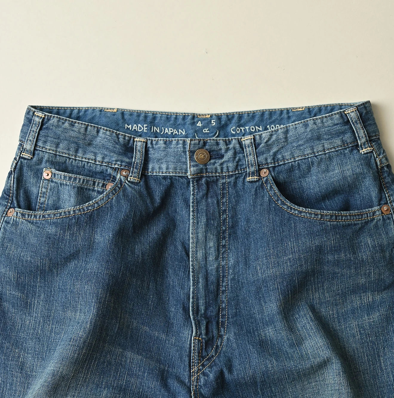 45Ｒ　デニムカシュクール Mugihiko Charlotte5 Zyu | 45R Official Online Store – 45R GLOBAL
