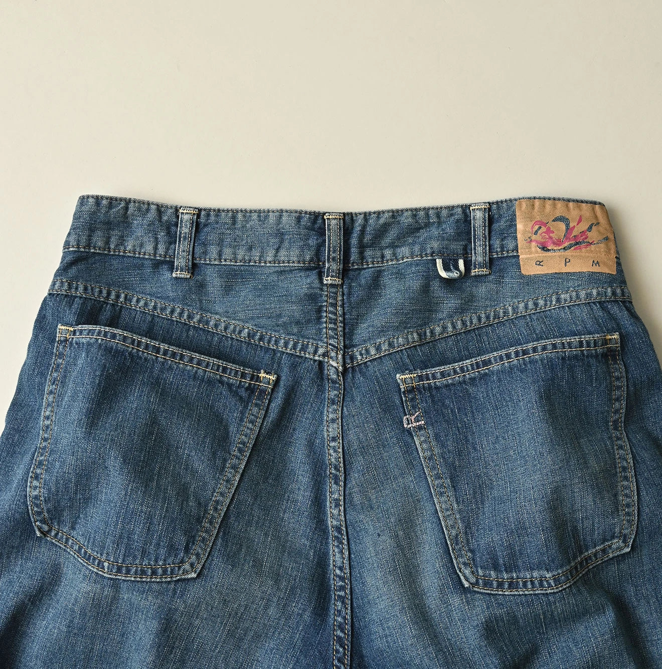 45Ｒ　デニムカシュクール SUGAR CANE シュガーケーン 