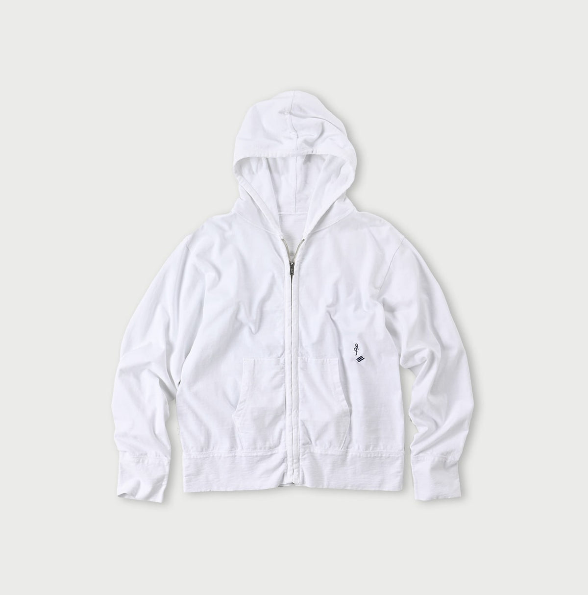 45R Hayama Dekoboko Tenjiku OLD SALT Hoodie