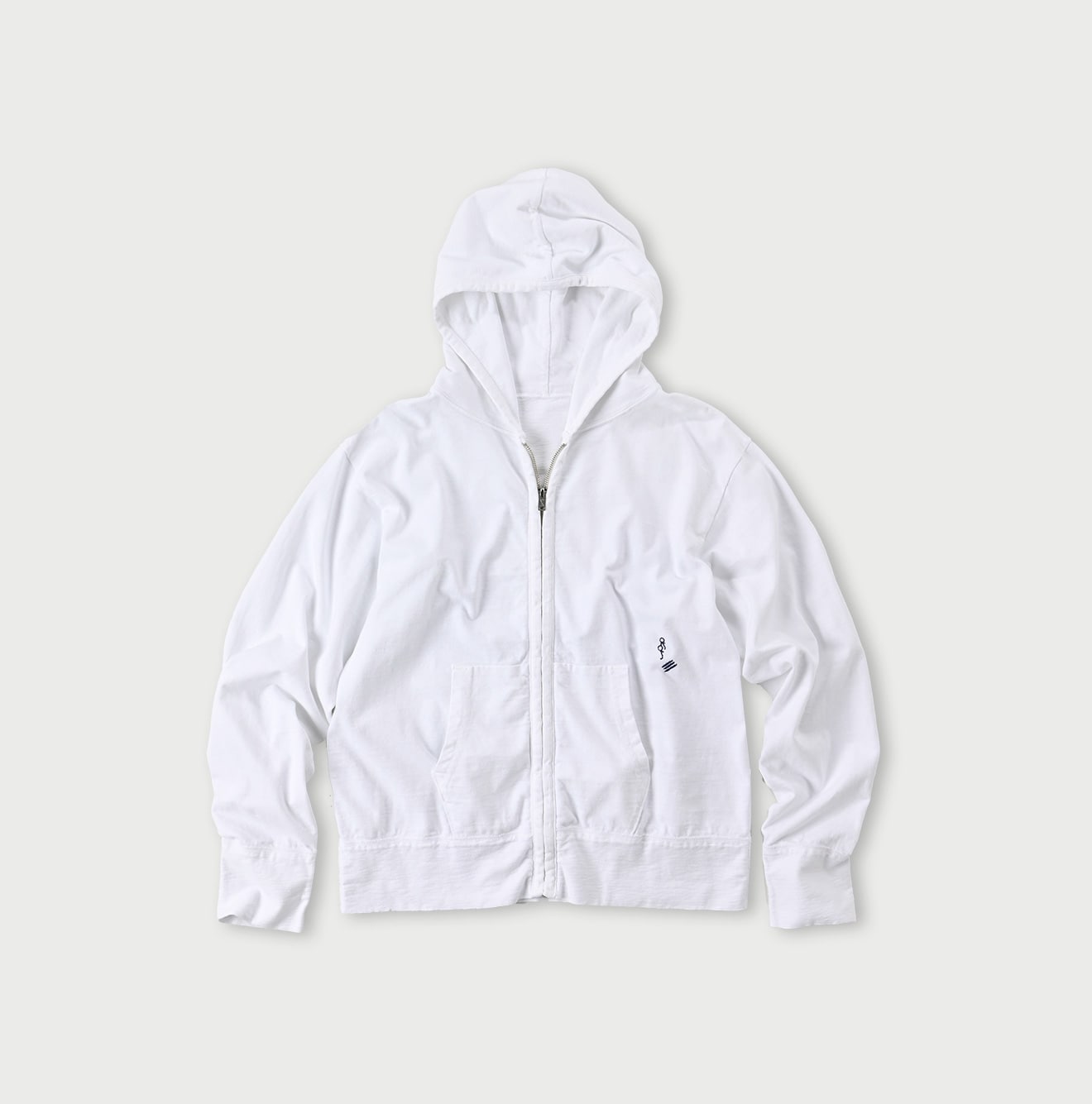 45R Hayama Dekoboko Tenjiku OLD SALT Hoodie