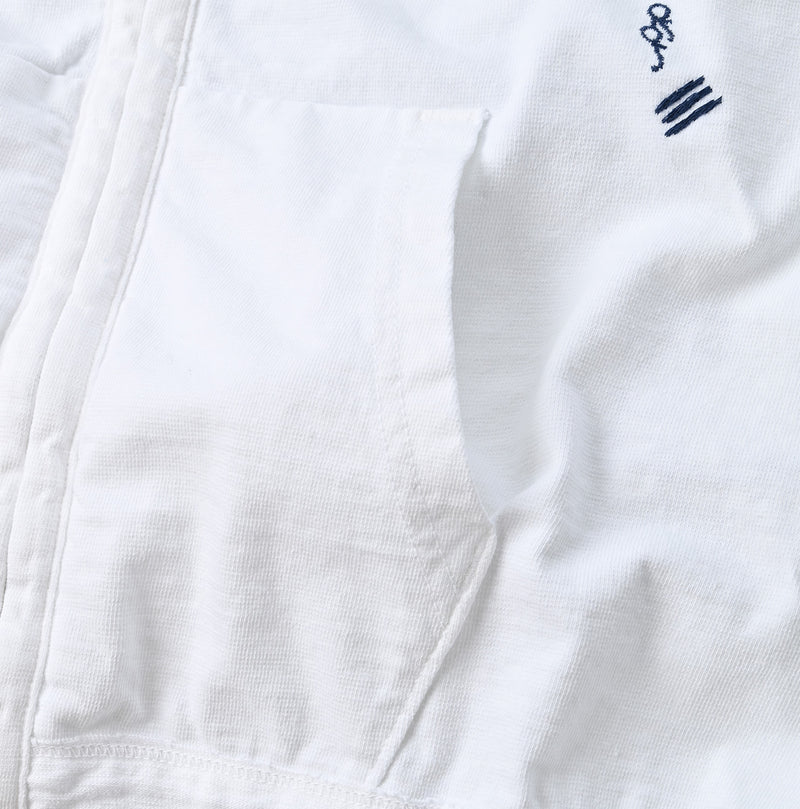 45R Hayama Dekoboko Tenjiku OLD SALT Hoodie