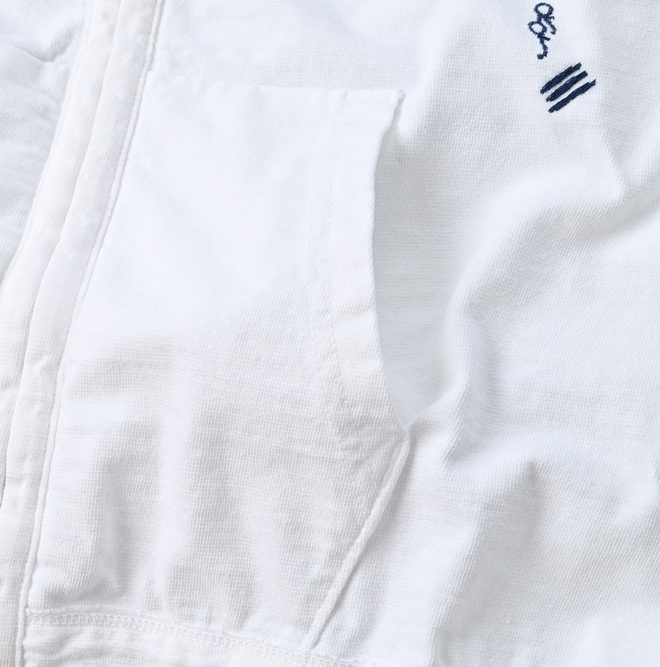 45R Hayama Dekoboko Tenjiku OLD SALT Hoodie