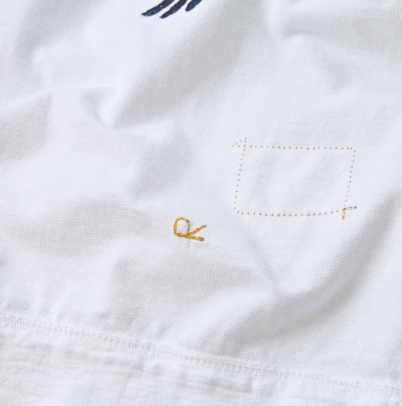 45R Hayama Dekoboko Tenjiku OLD SALT Hoodie