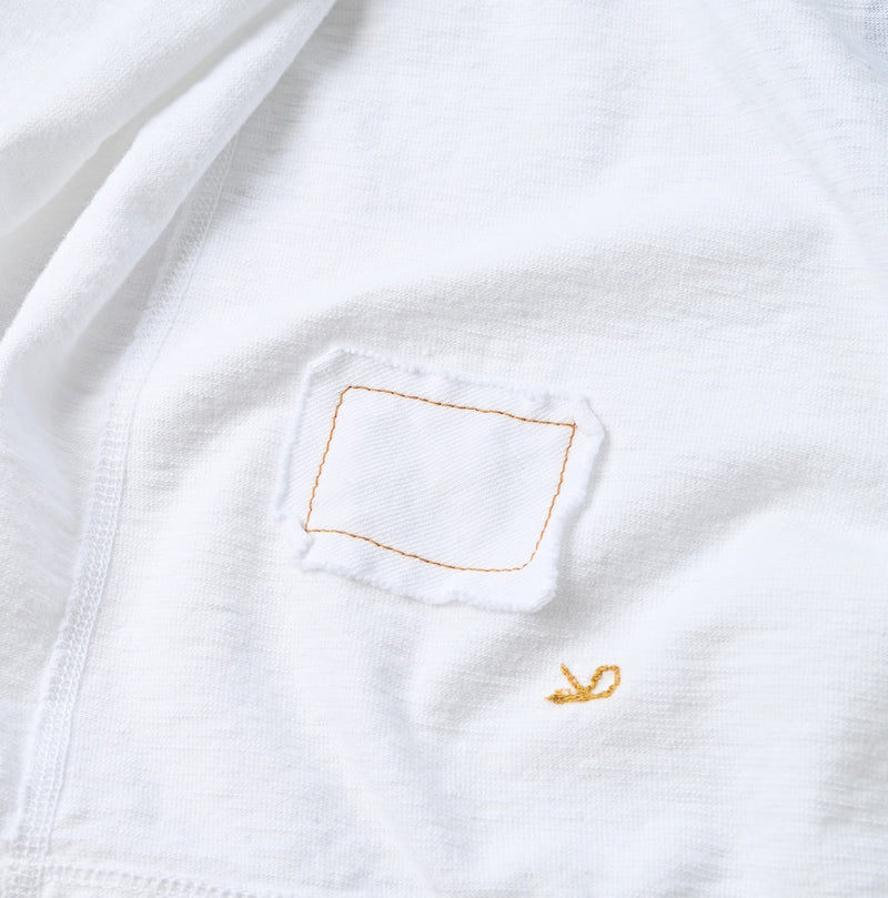 45R Hayama Dekoboko Tenjiku OLD SALT Hoodie