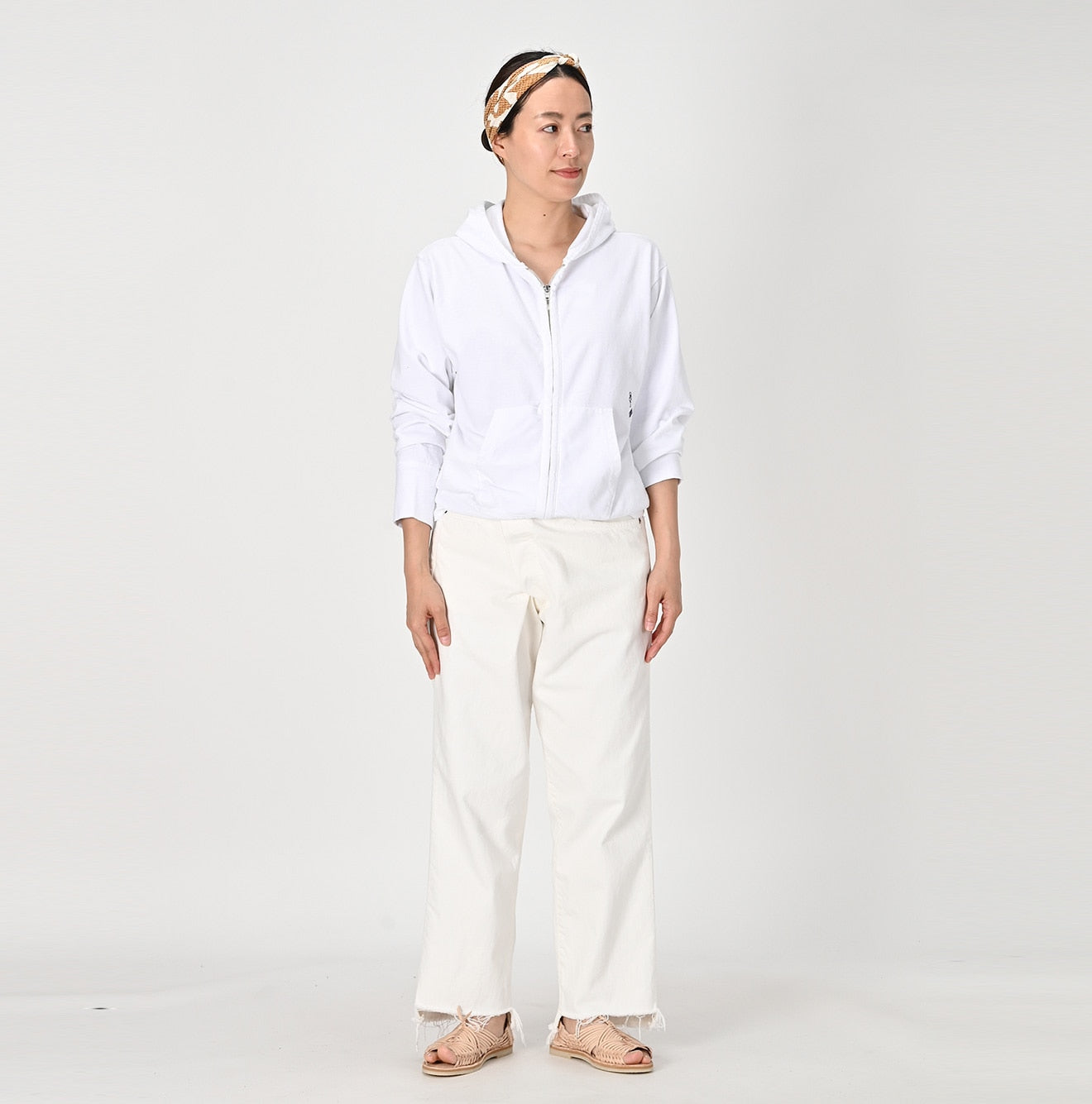 45R Hayama Dekoboko Tenjiku OLD SALT Hoodie