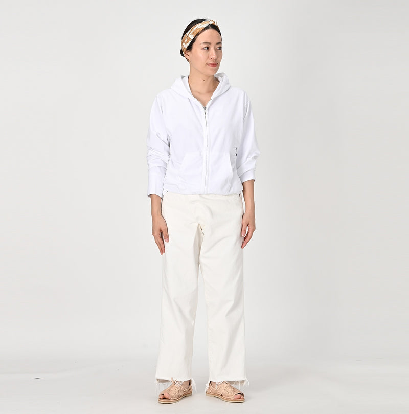 45R Hayama Dekoboko Tenjiku OLD SALT Hoodie - Image 3