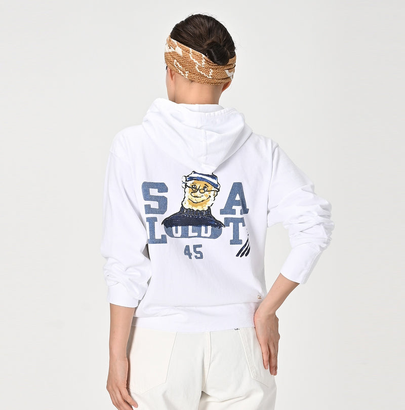45R Hayama Dekoboko Tenjiku OLD SALT Hoodie - Image 7