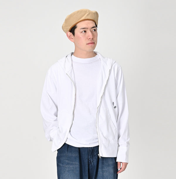 45R Hayama Dekoboko Tenjiku OLD SALT Hoodie