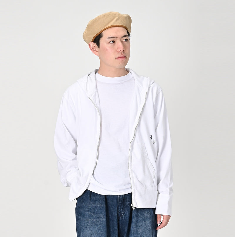 45R Hayama Dekoboko Tenjiku OLD SALT Hoodie - Image 8