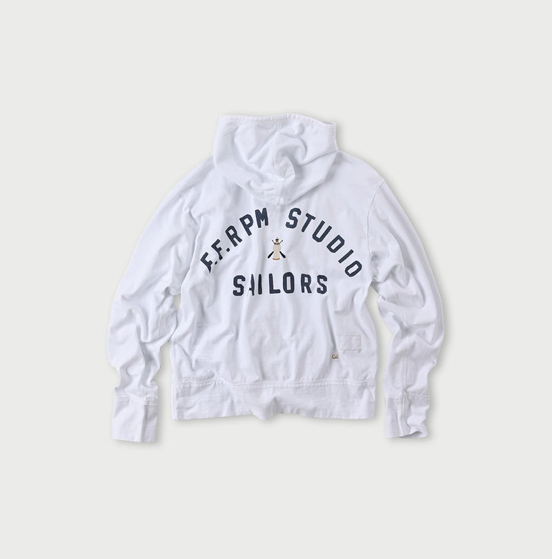 45R Hayama Dekoboko Tenjiku Montokkun Hoodie