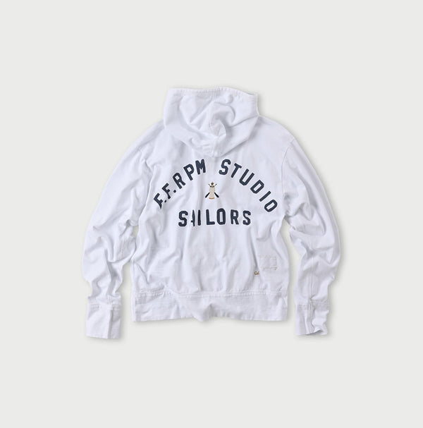 45R Hayama Dekoboko Tenjiku Montokkun Hoodie