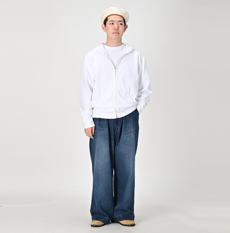 45R Hayama Dekoboko Tenjiku Montokkun Hoodie