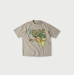 45R Chameleon Bétach 908 Ocean T-shirt