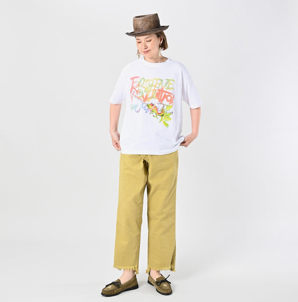 45R Chameleon Bétach 908 Ocean T-shirt