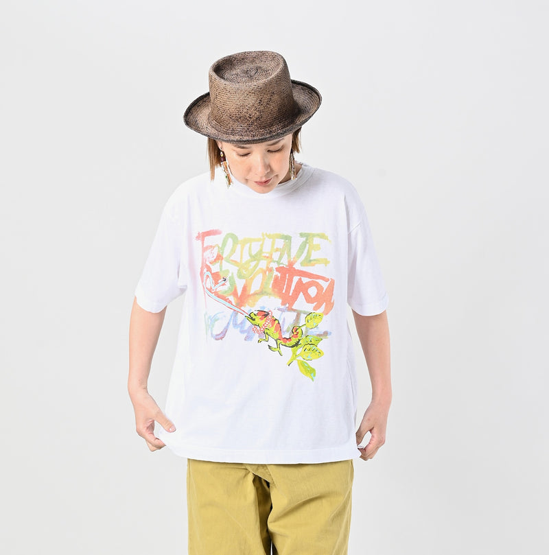 45R Chameleon Bétach 908 Ocean T-shirt