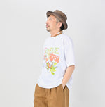 45R Chameleon Bétach 908 Ocean T-shirt