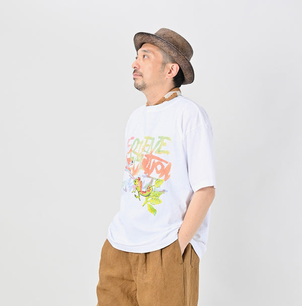 45R Chameleon Bétach 908 Ocean T-shirt