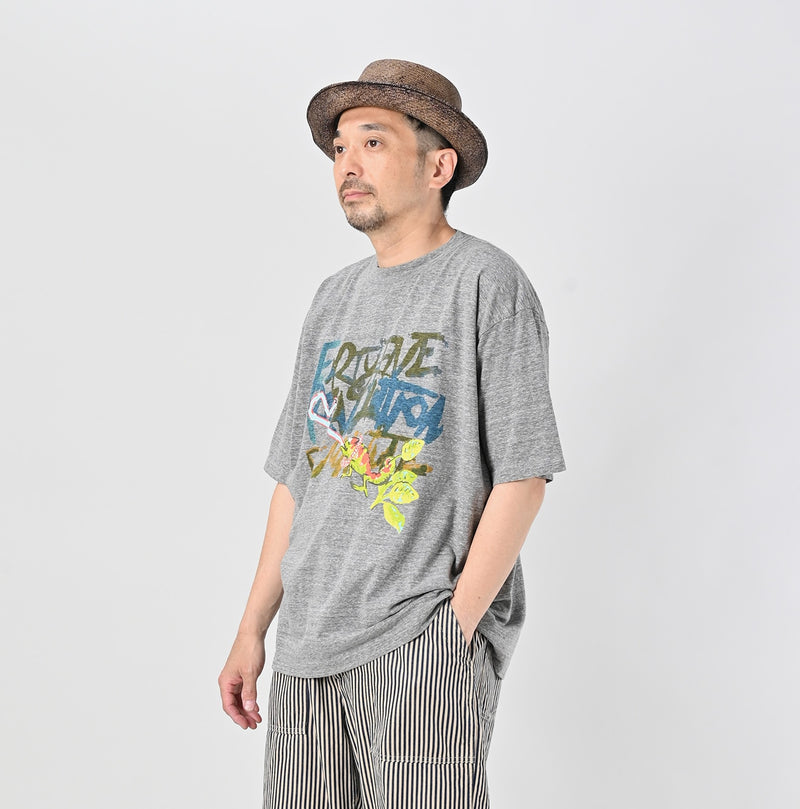 45R Chameleon Bétach 908 Ocean T-shirt (Top dyed)