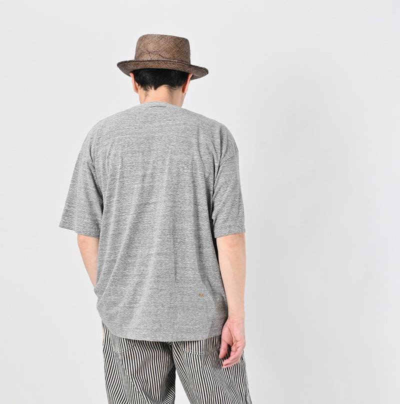 45R Chameleon Bétach 908 Ocean T-shirt (Top dyed)