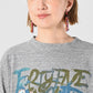 45R Chameleon Bétach 908 Ocean T-shirt (Top dyed)