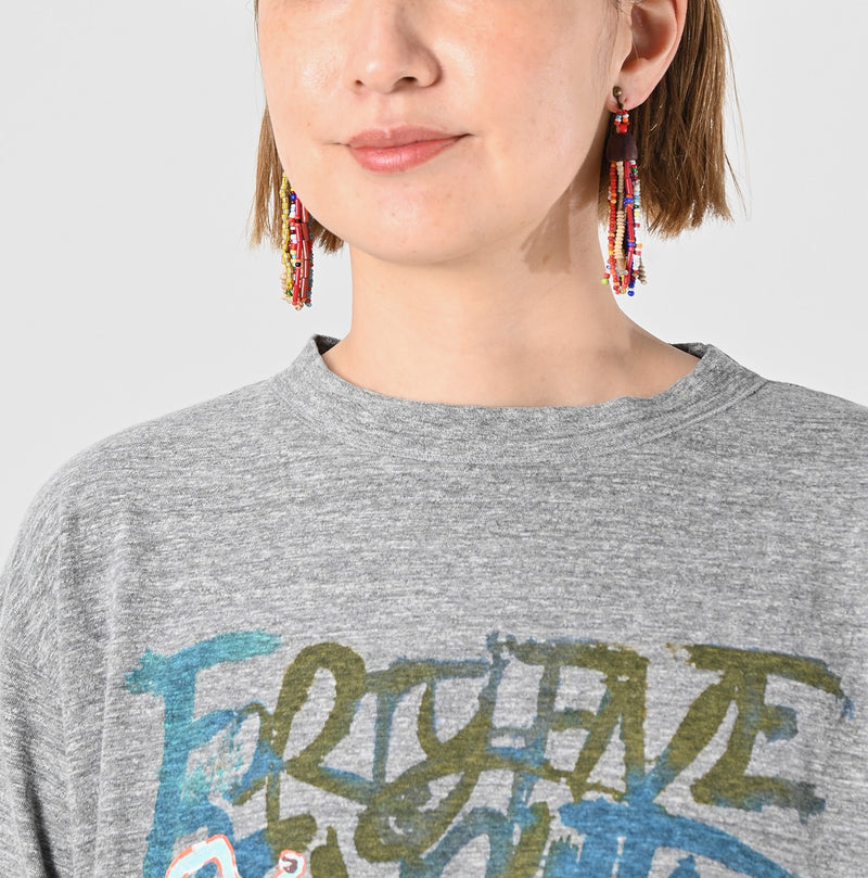 45R Chameleon Bétach 908 Ocean T-shirt (Top dyed)