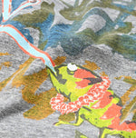 45R Chameleon Bétach 908 Ocean T-shirt (Top dyed)