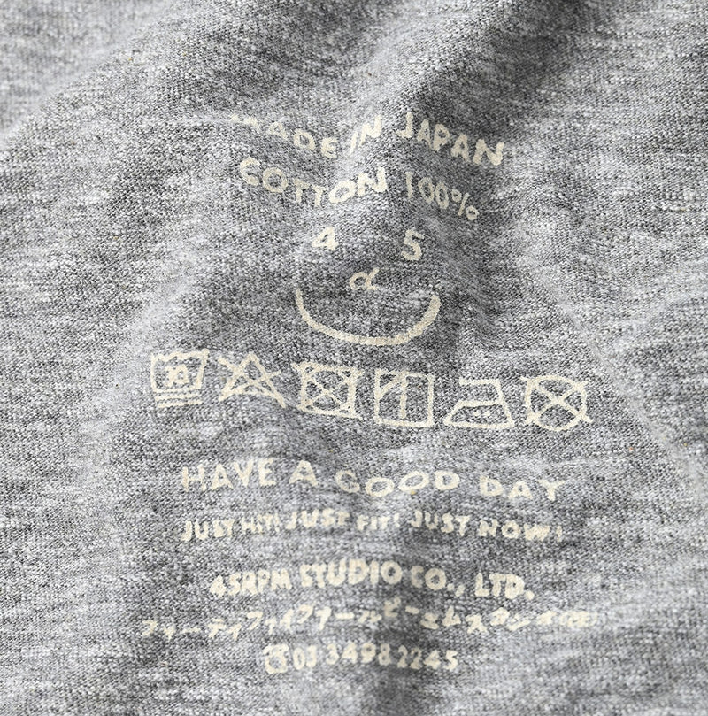 45R Chameleon Bétach 908 Ocean T-shirt (Top dyed)