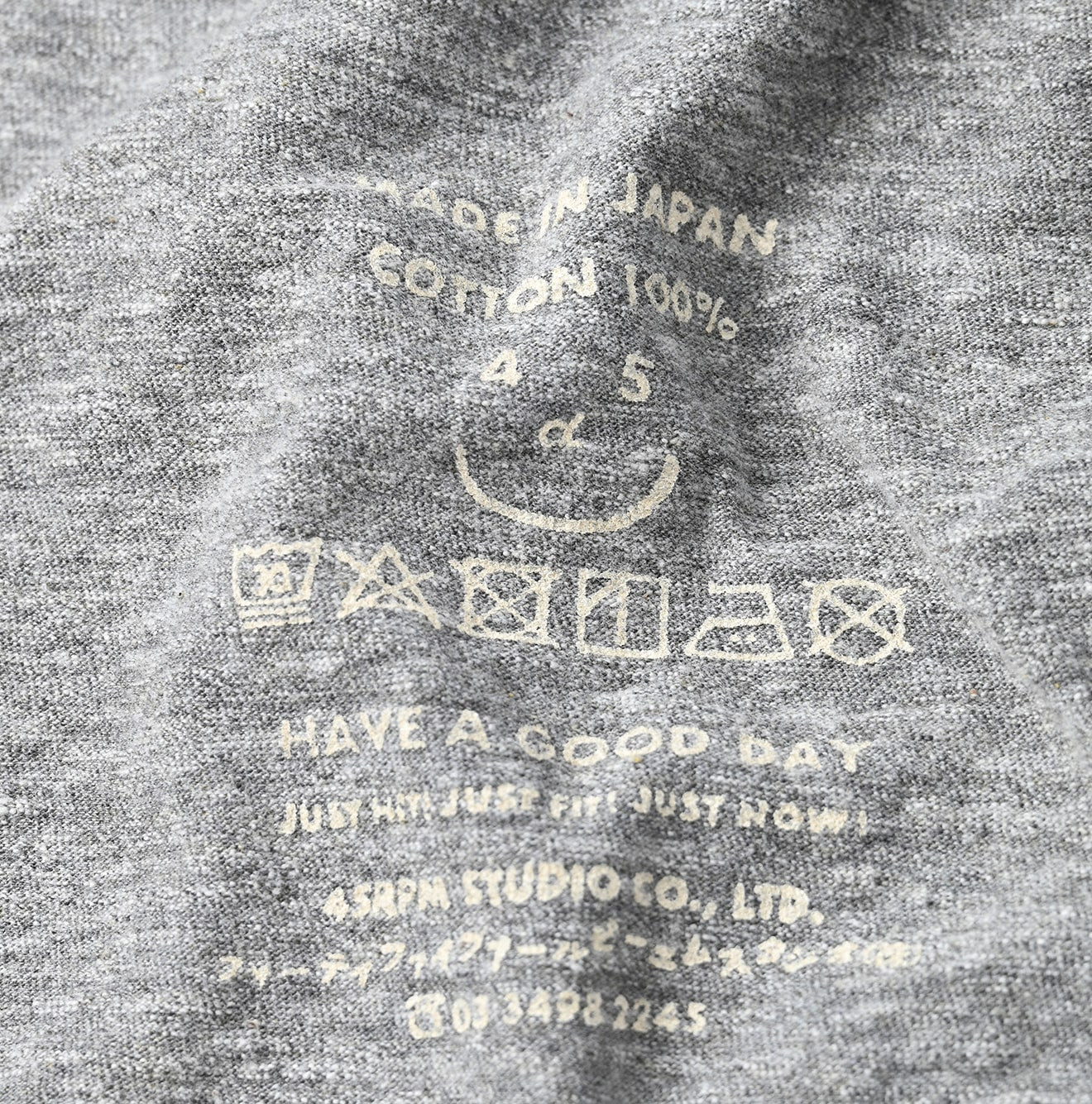 45R Chameleon Bétach 908 Ocean T-shirt (Top dyed)