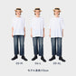 45R Chameleon Bétach 908 Ocean T-shirt (Top dyed)
