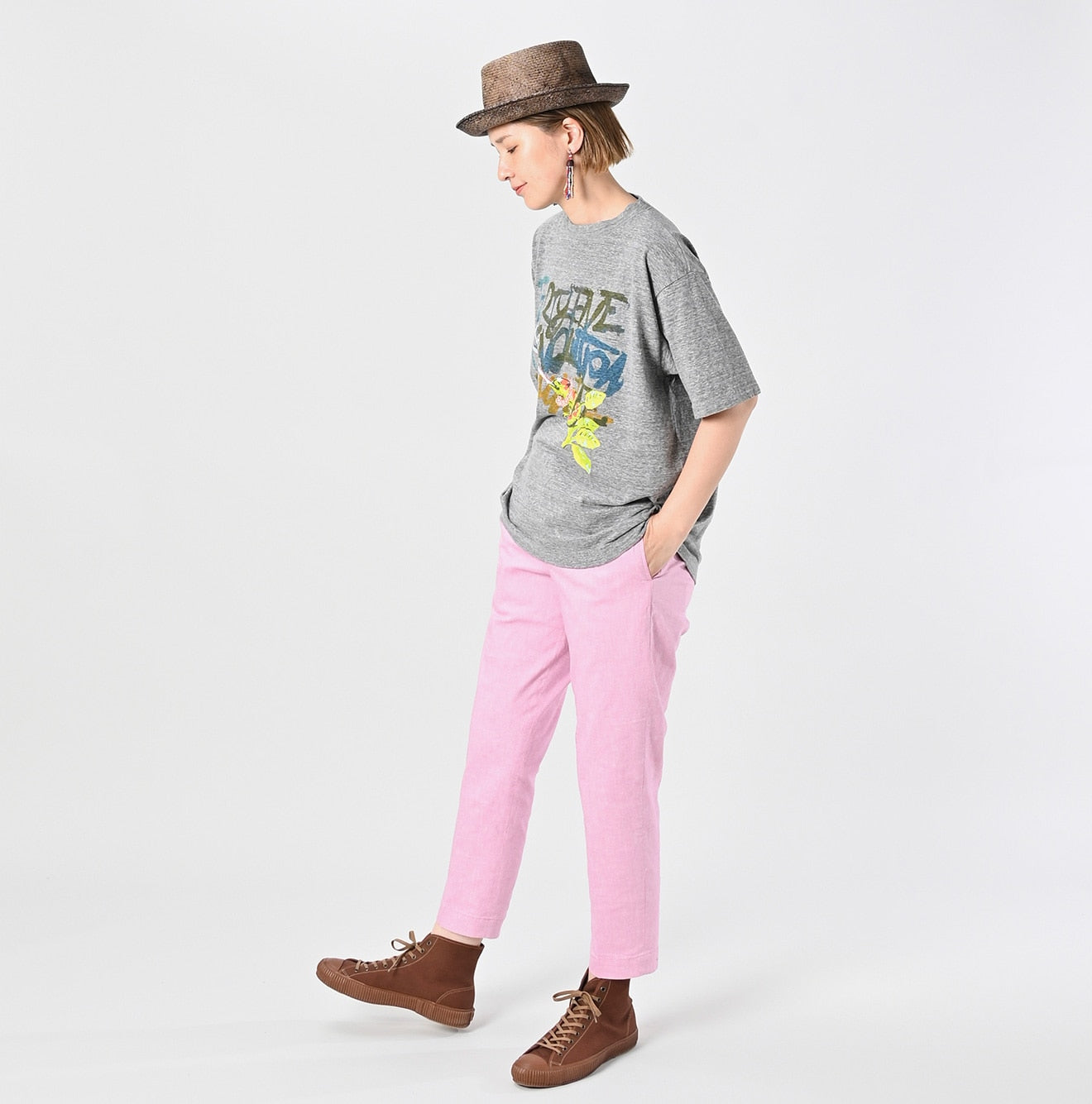 45R Chameleon Bétach 908 Ocean T-shirt (Top dyed) - Image 2