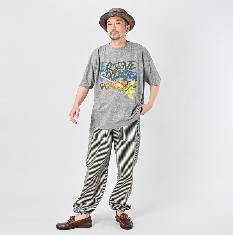 45R Chameleon Bétach 908 Ocean T-shirt (Top dyed)
