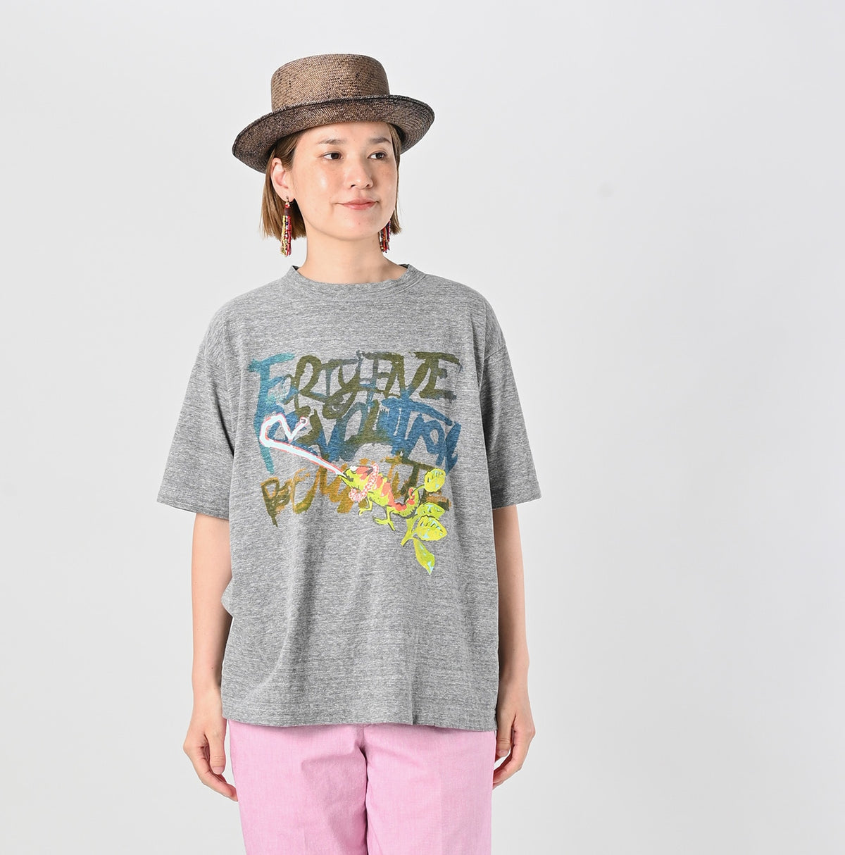 45R Chameleon Bétach 908 Ocean T-shirt (Top dyed)