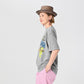 45R Chameleon Bétach 908 Ocean T-shirt (Top dyed)