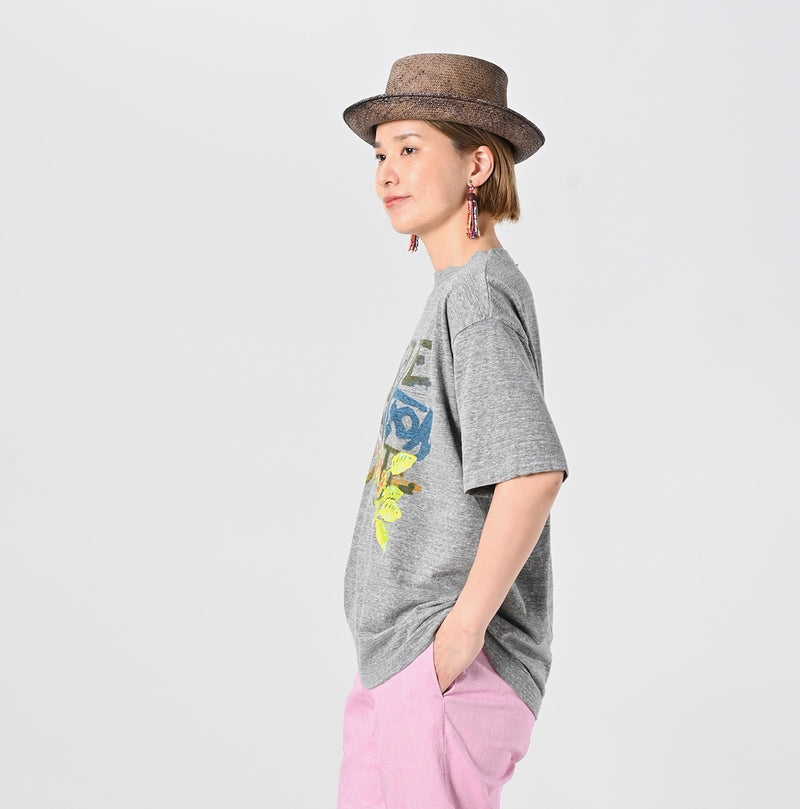 45R Chameleon Bétach 908 Ocean T-shirt (Top dyed)