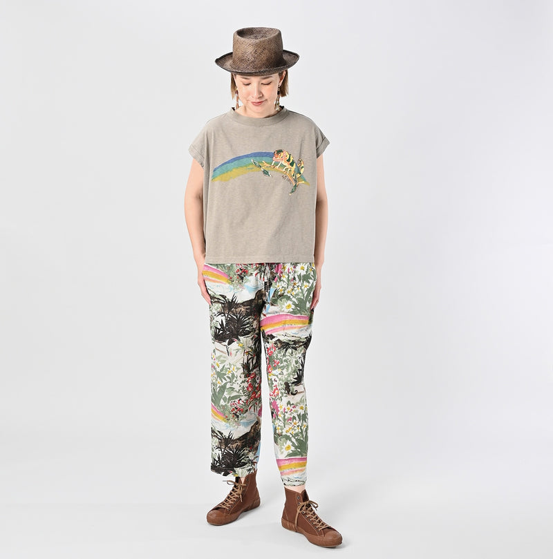 45R Bétach Rainbow Chameleon M-camisole