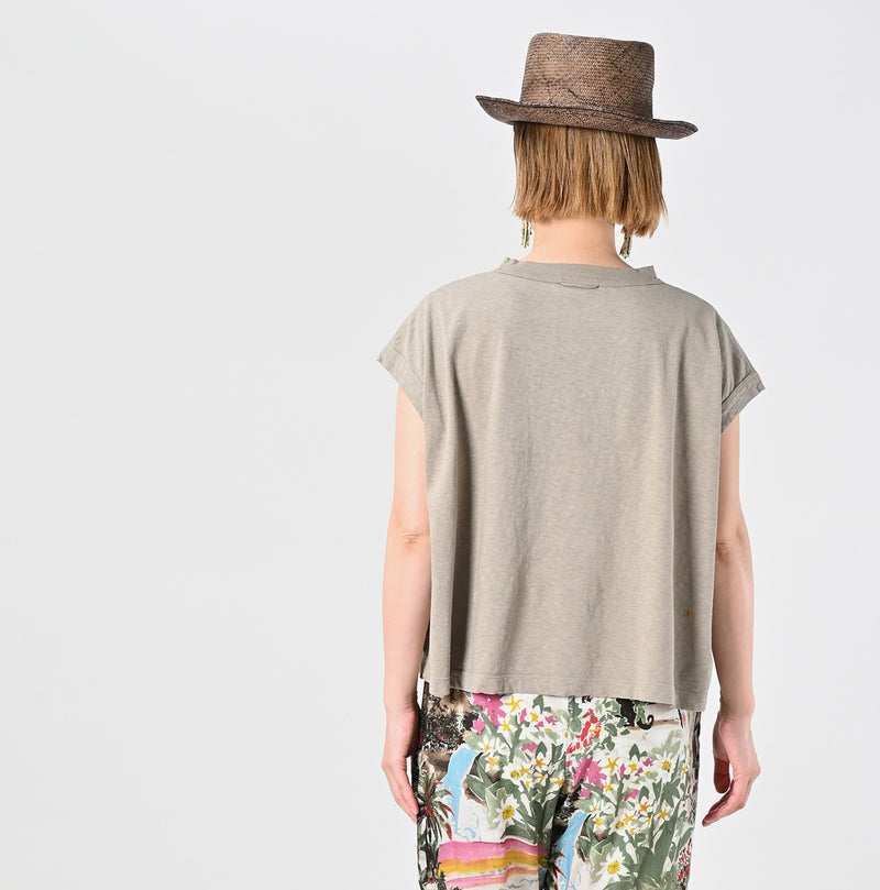45R Bétach Rainbow Chameleon M-camisole