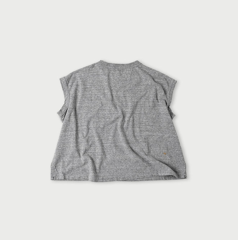 45R Bétach Rainbow Chameleon M-camisole (Top dyed)